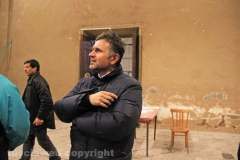 Viterbo - Chiusura del centro - Incontro con i commercianti