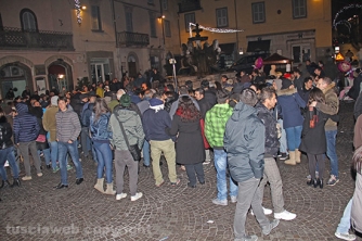 Viterbo - Christmas shopping night