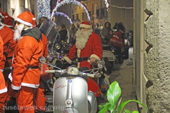 Viterbo - Christmas shopping night