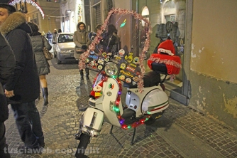 Viterbo - Christmas shopping night