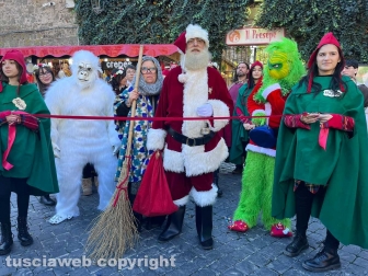 Viterbo - Il Christmas village
