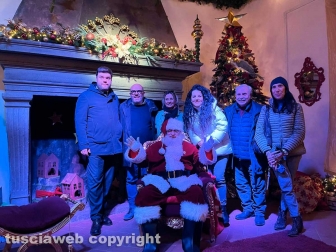 Viterbo - Il Christmas village 2024