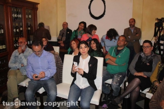 Ciambella - Frontini, il confronto