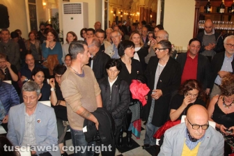 Ciambella - Frontini, il confronto