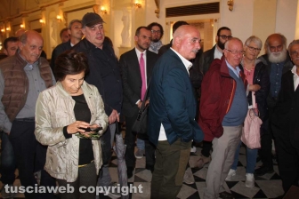 Ciambella - Frontini, il confronto