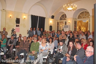 Ciambella - Frontini, il confronto