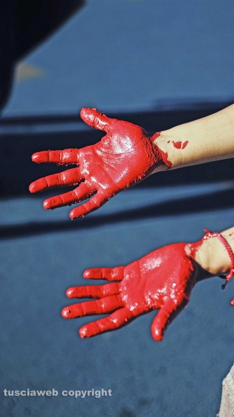 Cileni ancora in rivolta