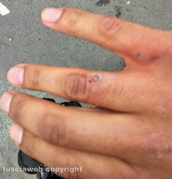 Cileni ancora in rivolta