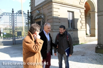 Sopralluogo a San Lazzaro