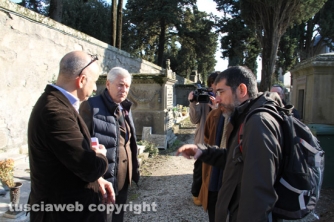 Sopralluogo a San Lazzaro