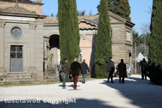 Sopralluogo a San Lazzaro