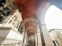 Cimitero di San Lazzaro, area a rischio crollo