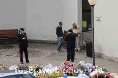 Femminicidio di Barbarano - Autopsia - Cinquanta coltellate sul corpo di Anna Maria