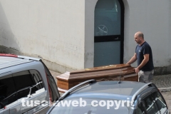 Femminicidio di Barbarano - Autopsia - Cinquanta coltellate sul corpo di Anna Maria