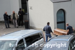 Femminicidio di Barbarano - Autopsia - Cinquanta coltellate sul corpo di Anna Maria