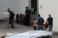 Femminicidio di Barbarano - Autopsia - Cinquanta coltellate sul corpo di Anna Maria