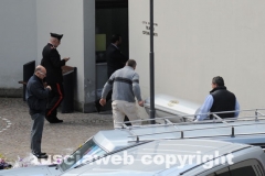 Femminicidio di Barbarano - Autopsia - Cinquanta coltellate sul corpo di Anna Maria