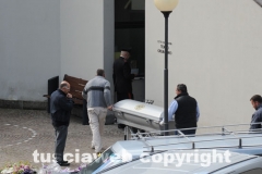 Femminicidio di Barbarano - Autopsia - Cinquanta coltellate sul corpo di Anna Maria