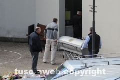 Femminicidio di Barbarano - Autopsia - Cinquanta coltellate sul corpo di Anna Maria