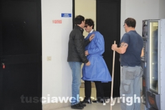 Femminicidio di Barbarano - Autopsia - Cinquanta coltellate sul corpo di Anna Maria