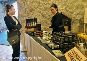 Viterbo - Cioccotuscia - L'inaugurazione