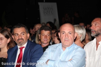 Viterbo - Duomo sotto le stelle 2019 - Il prefetto Giovanni Bruno