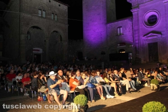 Viterbo - Duomo sotto le stelle 2019 - Il pubblico