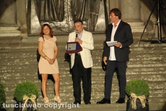 Viterbo - Duomo sotto le stelle 2019 - Jeana Fotu, Marco Senise e Fernando Burgo