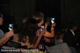 Viterbo - Duomo sotto le stelle 2019
