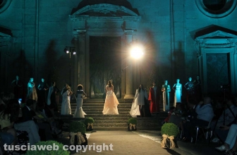 Viterbo - Duomo sotto le stelle 2019