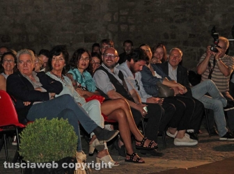 Viterbo - Duomo sotto le stelle 2019 - Il pubblico