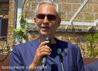 Andrea Bocelli