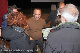 Cittadinanza onoraria a Domenico Lucano