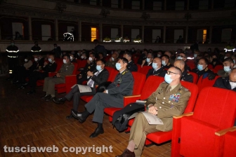 Viterbo - Consegna benemerenze