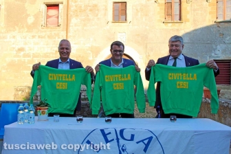 Civitella Cesi