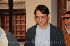 Claudio Fava a Viterbo