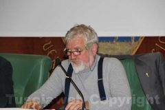 Claudio Fava a Viterbo