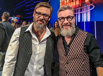 Tali e quali - Claudio Sacco e Marco Masini