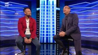 Tali e quali - Claudio Sacco e Carlo Conti