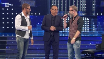 Tali e quali - Claudio Sacco, Carlo Conti e Marco Masini