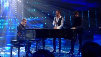 Tali e quali - Claudio Sacco duetta con Marco Masini