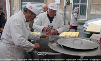 Colazione a Pianoscarano