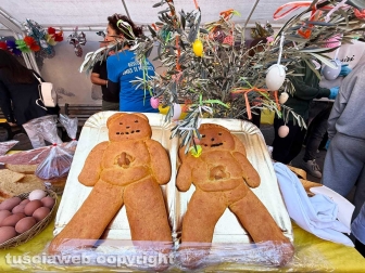 Colazione di Pasqua a Pianoscarano