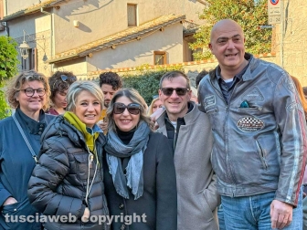 Viterbo - Colazione di Pasqua a Pianoscarano