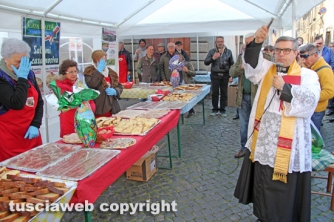 Colazione di Pasqua a Pianoscarano