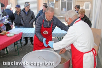 Colazione di Pasqua a Pianoscarano