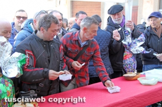 Colazione di Pasqua a Pianoscarano