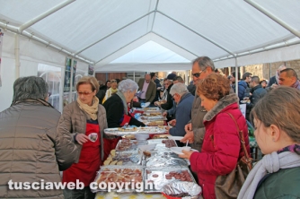 Colazione di Pasqua a Pianoscarano