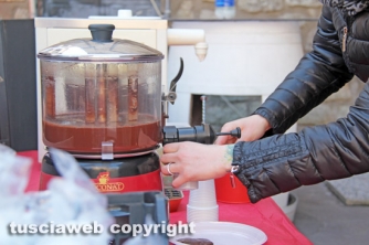 Colazione di Pasqua a Pianoscarano