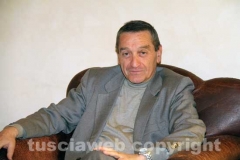 Sport - Viterbese - Coletta a palazzo dei Priori